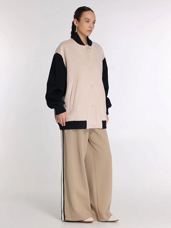 Max Mara Weekend бомбер WKDELLISSE