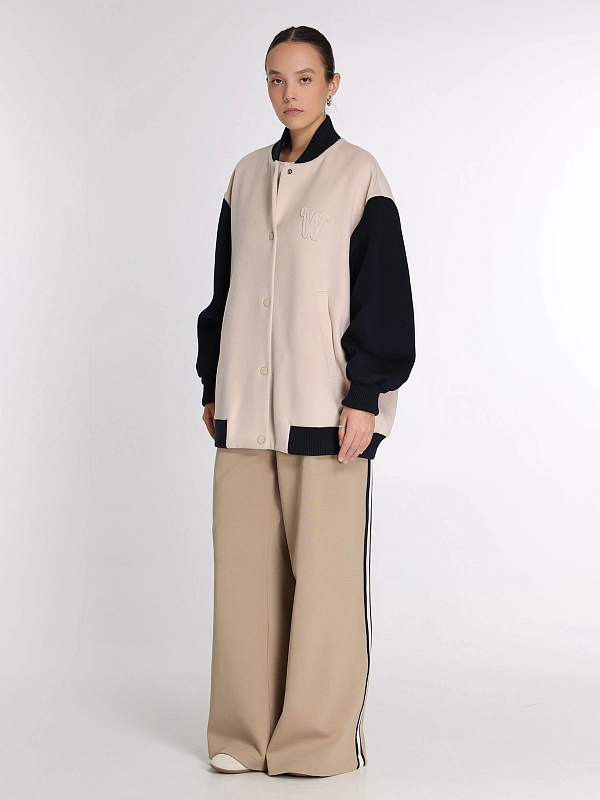 Max Mara Weekend бомбер WKDELLISSE