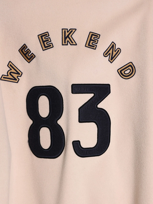 Max Mara Weekend бомбер WKDELLISSE