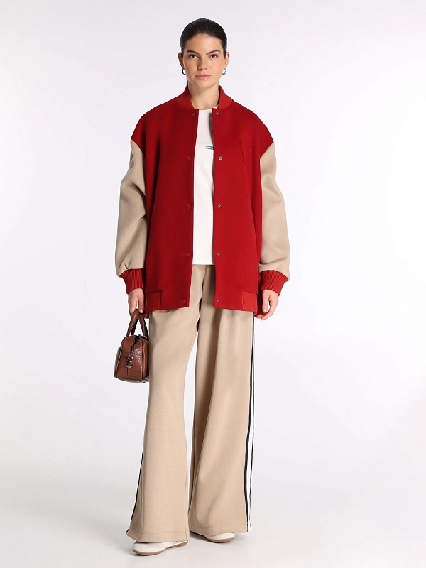 Max Mara Weekend бомбер WKDELLISSE