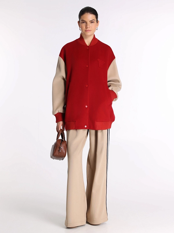 Max Mara Weekend бомбер WKDELLISSE