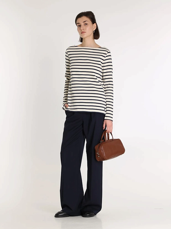 Max Mara Weekend лонгслив WKDERASMO