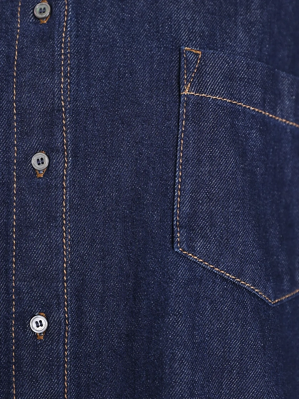 Max Mara Weekend рубашка джинсовая WKDFOGGIA