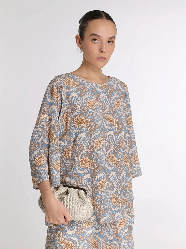 Max Mara Weekend блузка WKDGINNICO