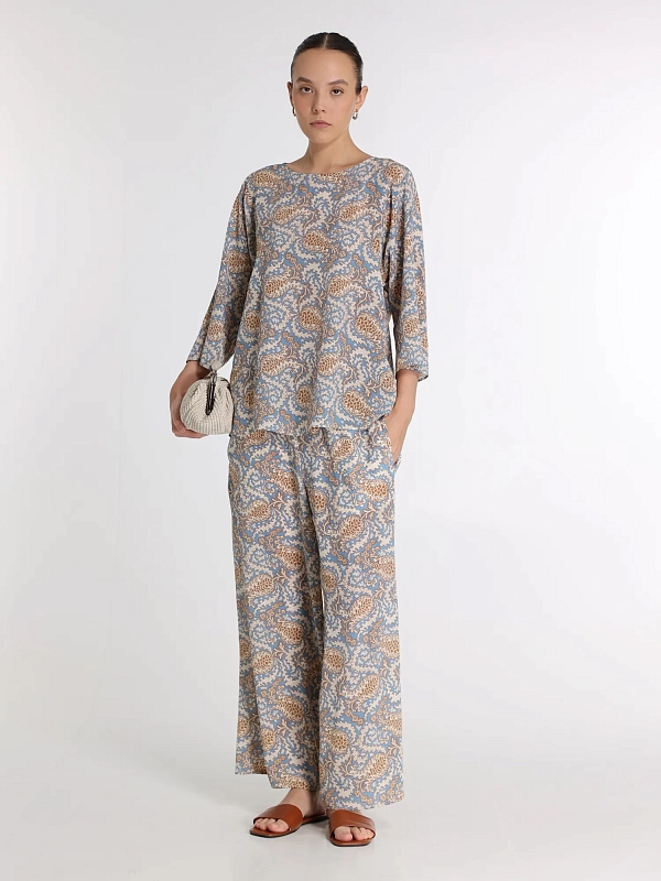 Max Mara Weekend блузка WKDGINNICO