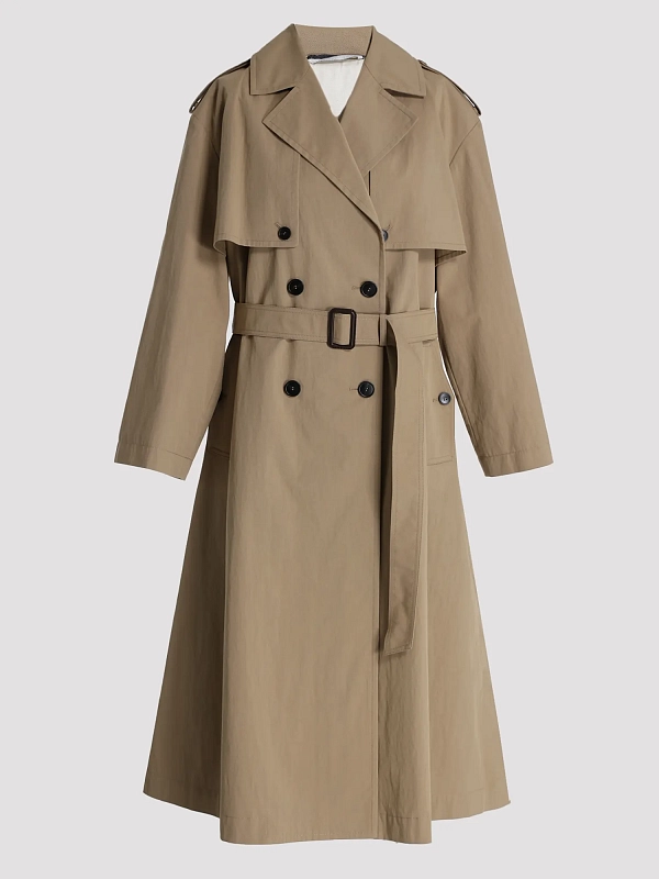 Max Mara Weekend тренч WKDGIUNCHI