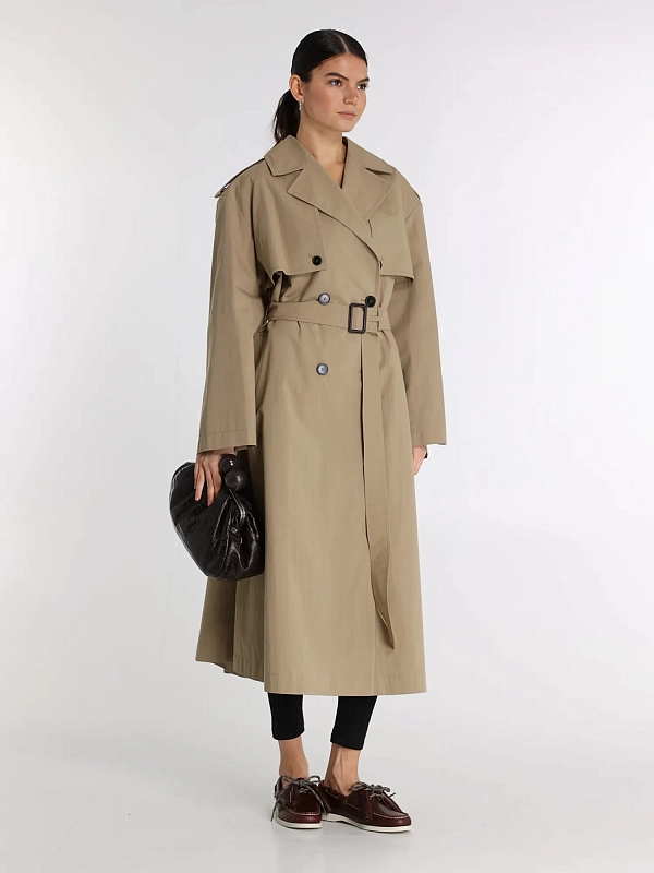 Max Mara Weekend тренч WKDGIUNCHI