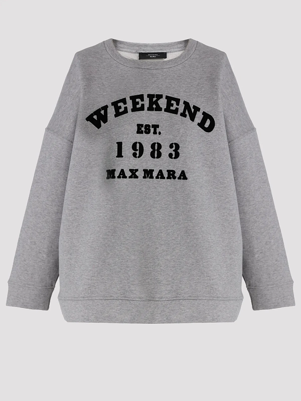 Max Mara Weekend толстовка WKDGOMMOSO