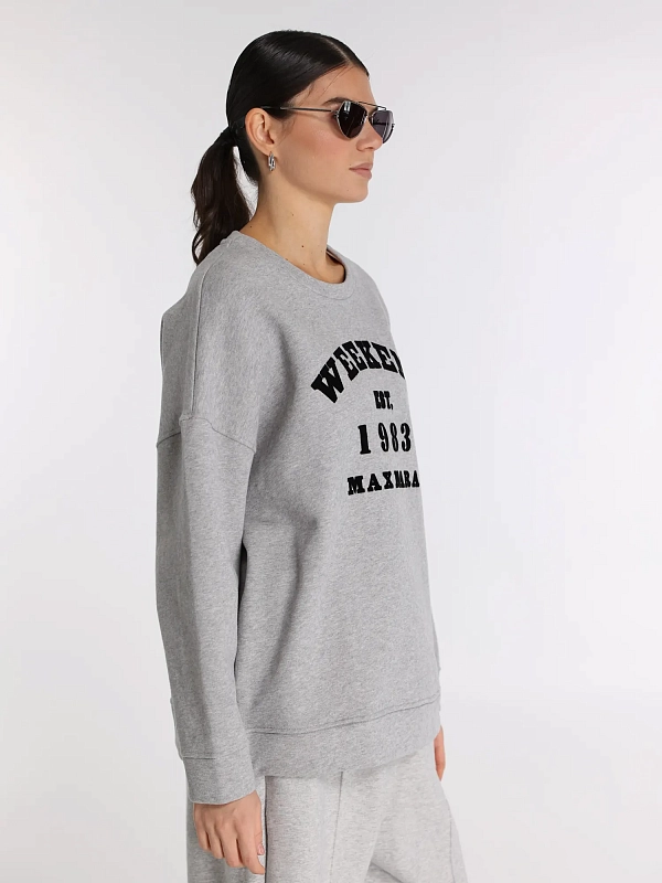 Max Mara Weekend толстовка WKDGOMMOSO