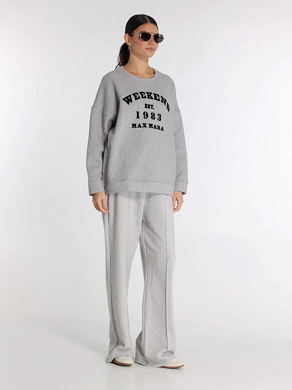 Max Mara Weekend толстовка WKDGOMMOSO