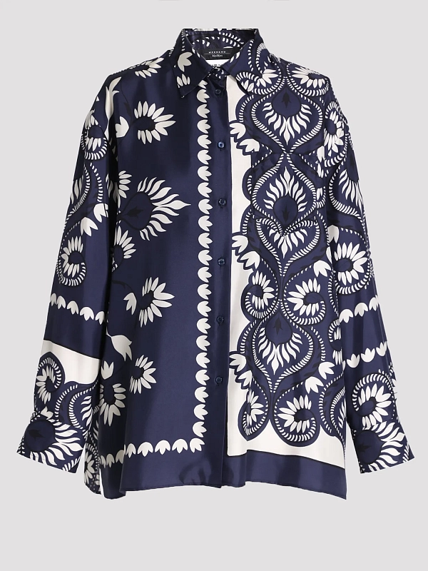 Max Mara Weekend блузка WKDLASTRA
