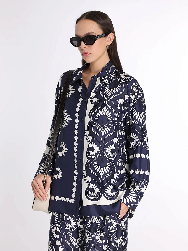 Max Mara Weekend блузка WKDLASTRA