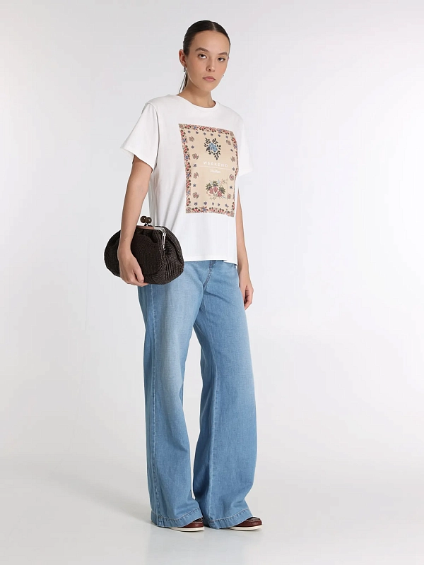 Max Mara Weekend джинсы WKDLATINO