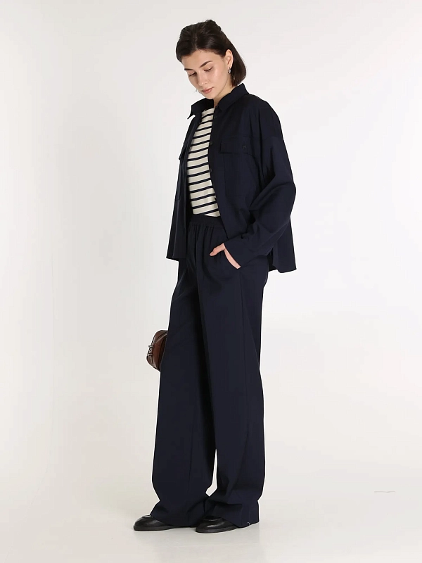 Max Mara Weekend брюки WKDMALLO