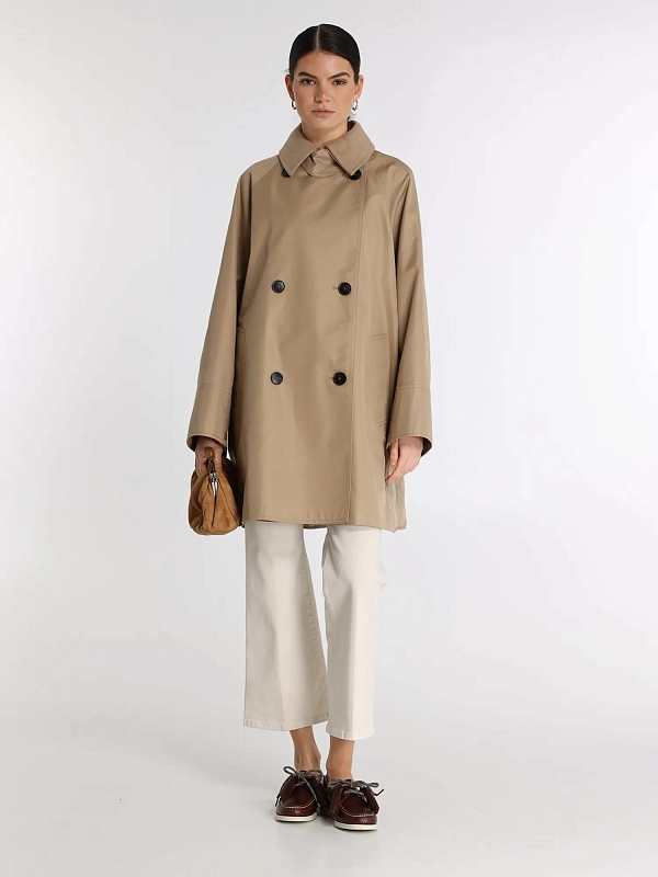 Max Mara Weekend тренч WKDMANNA