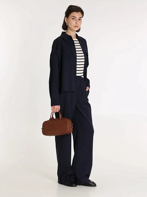 Max Mara Weekend рубашка WKDMULINO