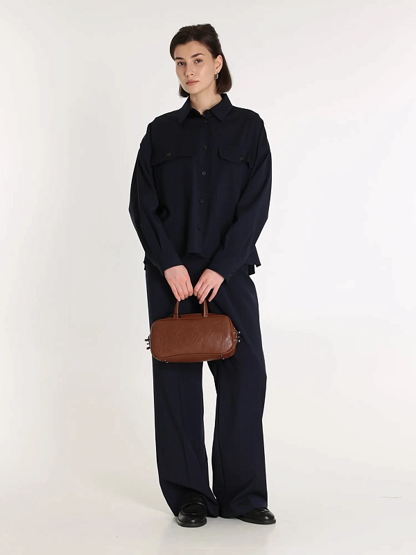 Max Mara Weekend рубашка WKDMULINO