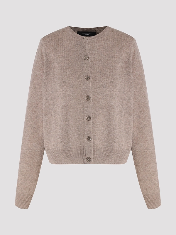 Max Mara Weekend кардиган WKDNEBBIA