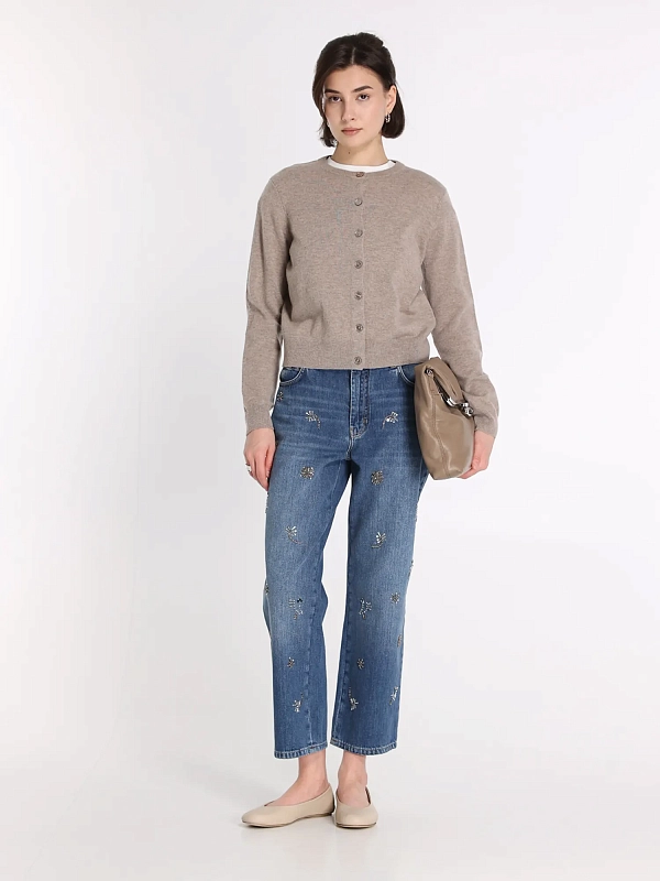 Max Mara Weekend кардиган WKDNEBBIA