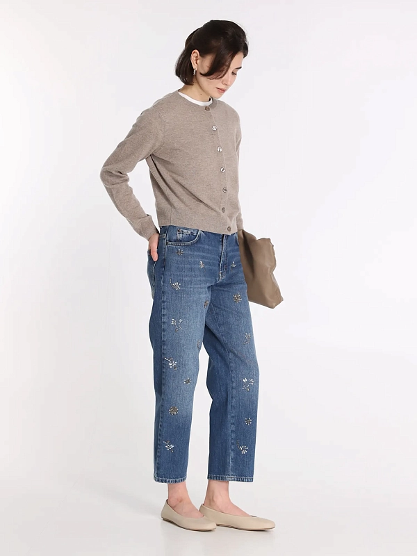 Max Mara Weekend кардиган WKDNEBBIA