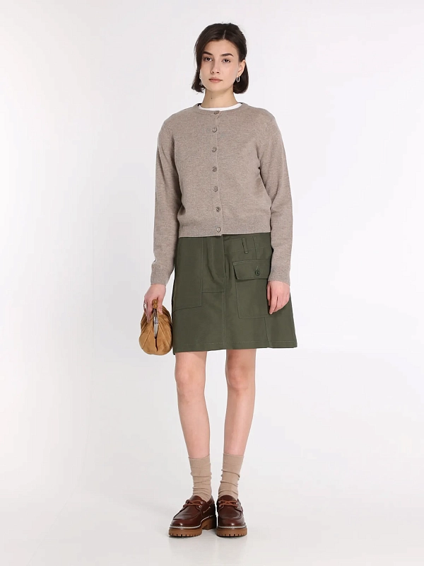 Max Mara Weekend кардиган WKDNEBBIA