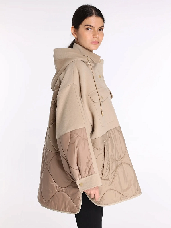 Max Mara Weekend куртка cameluxe WKDOSSOLA