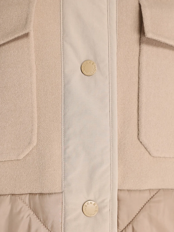 Max Mara Weekend куртка cameluxe WKDOSSOLA