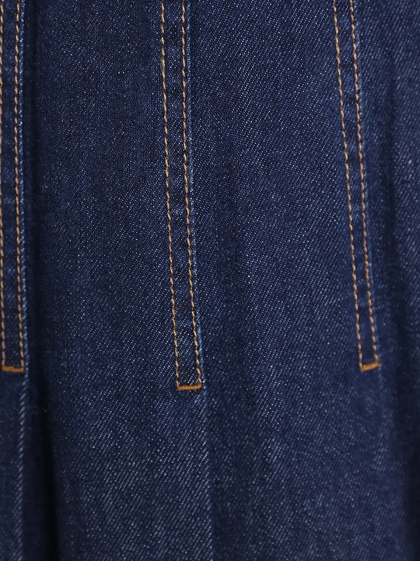 Max Mara Weekend юбка джинсовая WKDOVALE