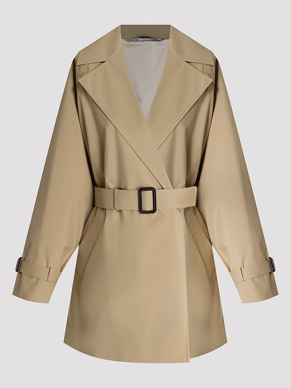 Max Mara Weekend тренч WKDOVATTA