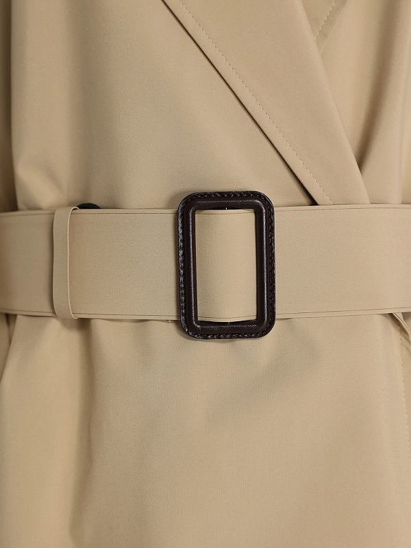 Max Mara Weekend тренч WKDOVATTA