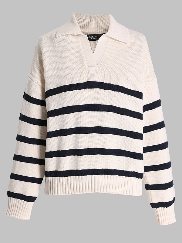 Max Mara Weekend пуловер WKDPANFILO