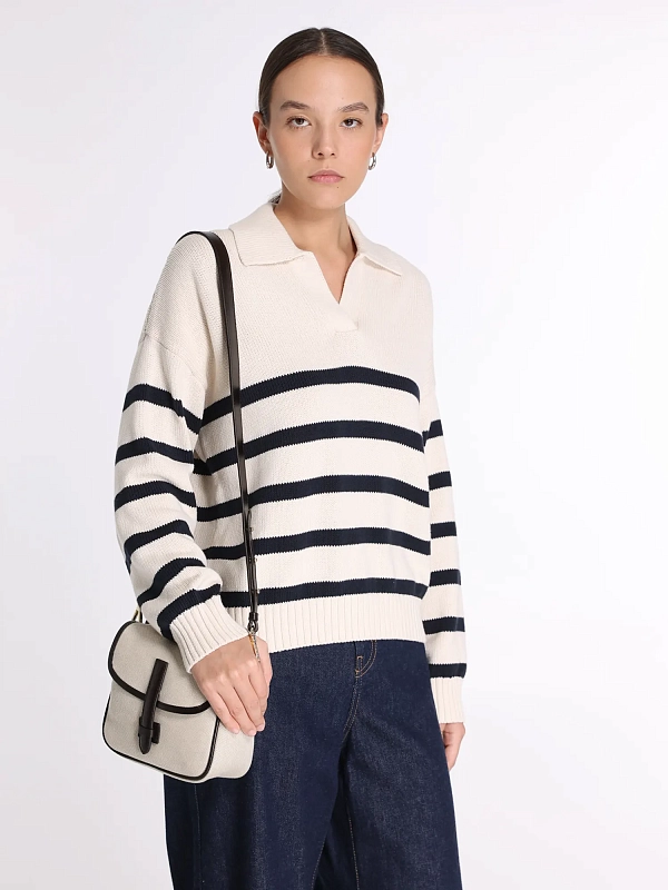 Max Mara Weekend пуловер WKDPANFILO