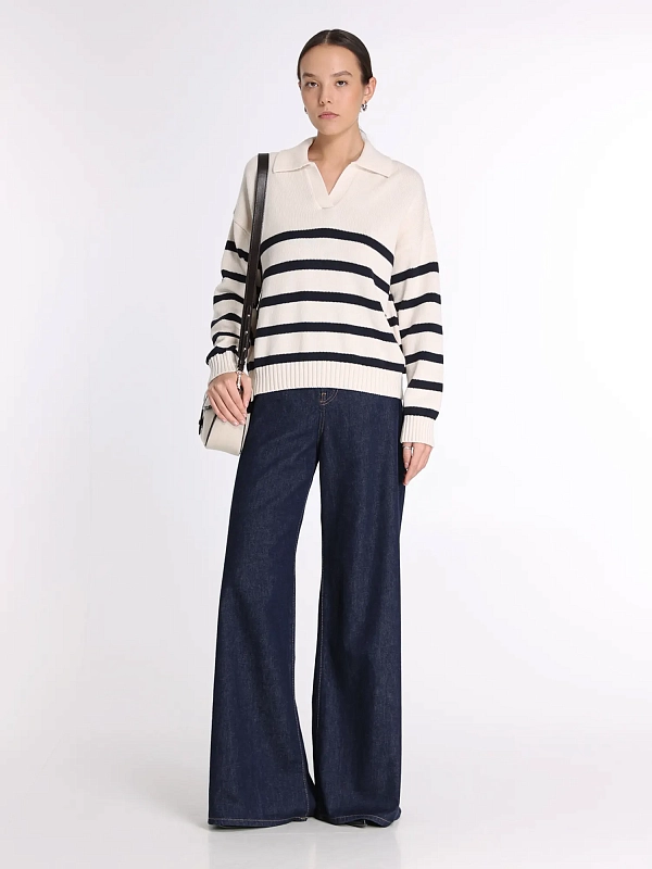 Max Mara Weekend пуловер WKDPANFILO