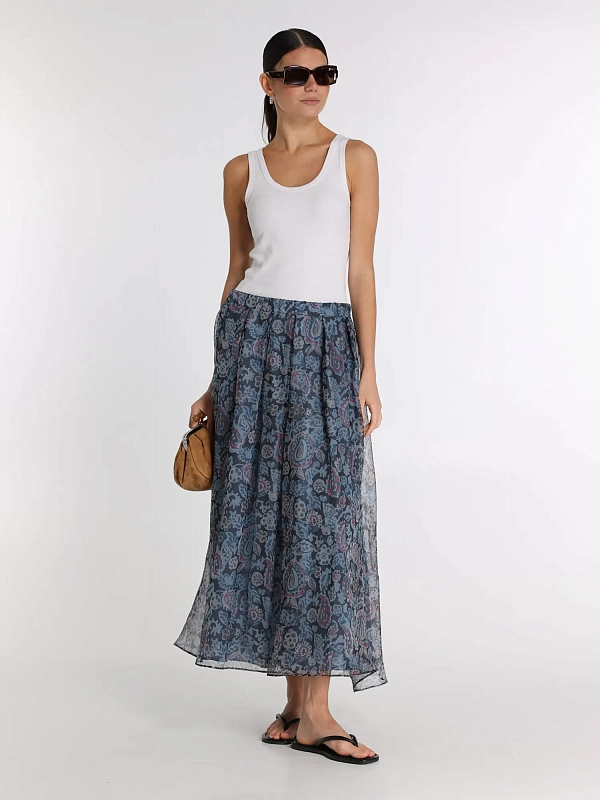 Max Mara Weekend юбка WKDPANTEON