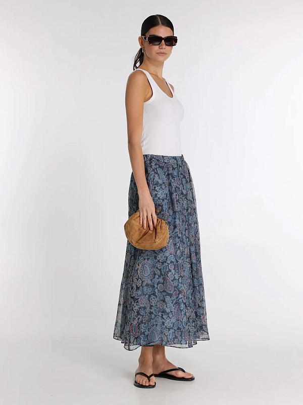 Max Mara Weekend юбка WKDPANTEON