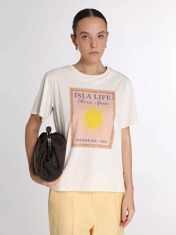 Max Mara Weekend футболка WKDPANTERA