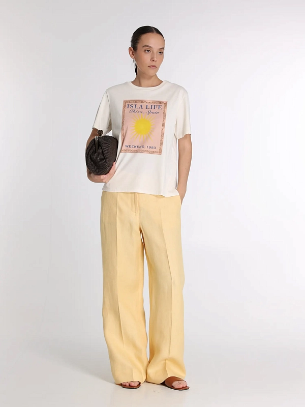 Max Mara Weekend футболка WKDPANTERA