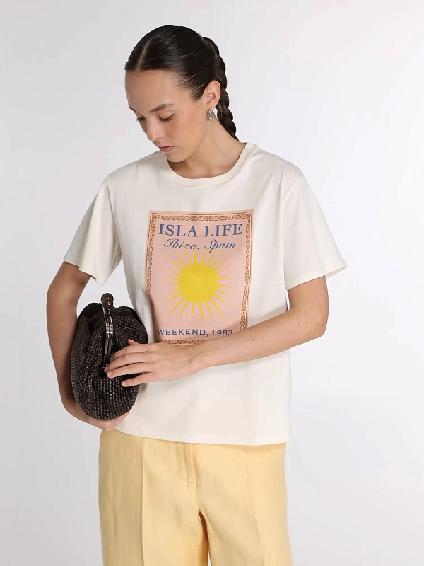 Max Mara Weekend футболка WKDPANTERA