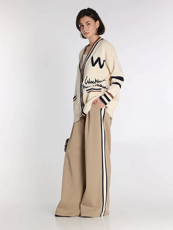 Max Mara Weekend брюки спортивные WKDPERDONI