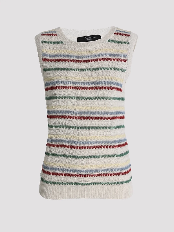 Max Mara Weekend топ трикотажный WKDPIUMA