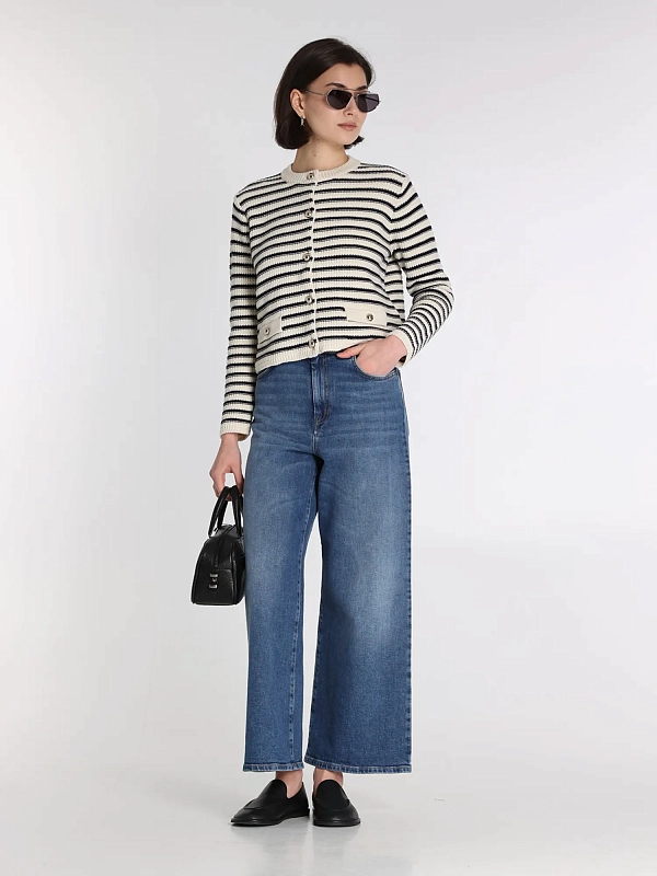 Max Mara Weekend джинсы WKDPULVINO