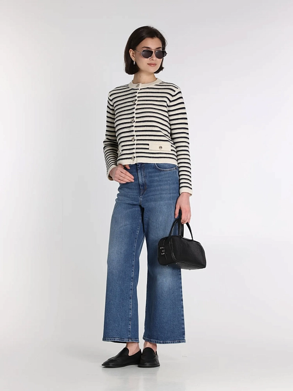 Max Mara Weekend джинсы WKDPULVINO