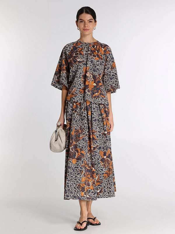 Max Mara Weekend рубашка WKDQUAGLIA