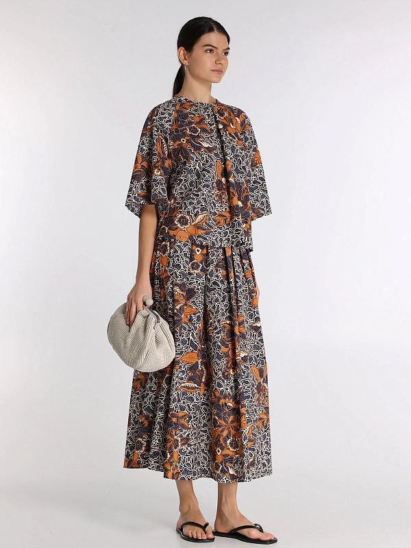 Max Mara Weekend рубашка WKDQUAGLIA