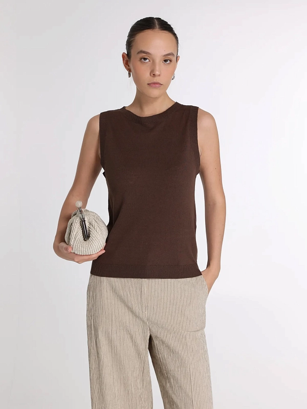 Max Mara Weekend топ WKDRIVA