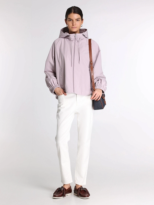 Max Mara Weekend ветровка WKDROMANA