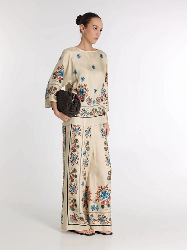 Max Mara Weekend блузка WKDSAMBA