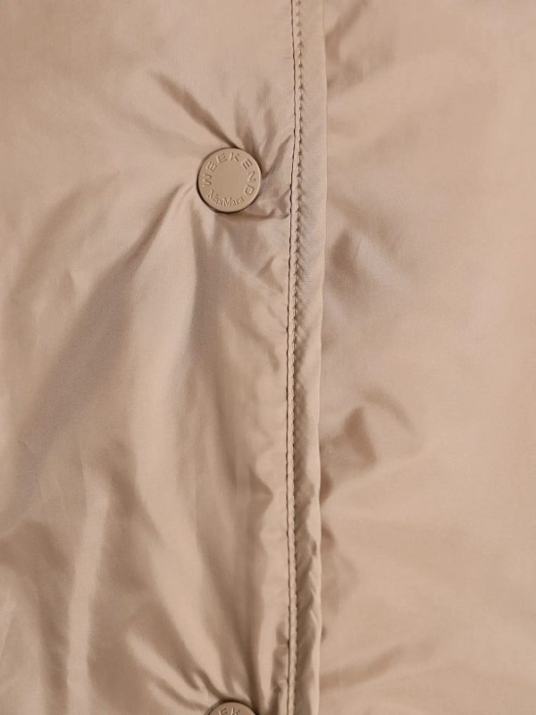 Max Mara Weekend куртка cameluxe WKDSMALTO