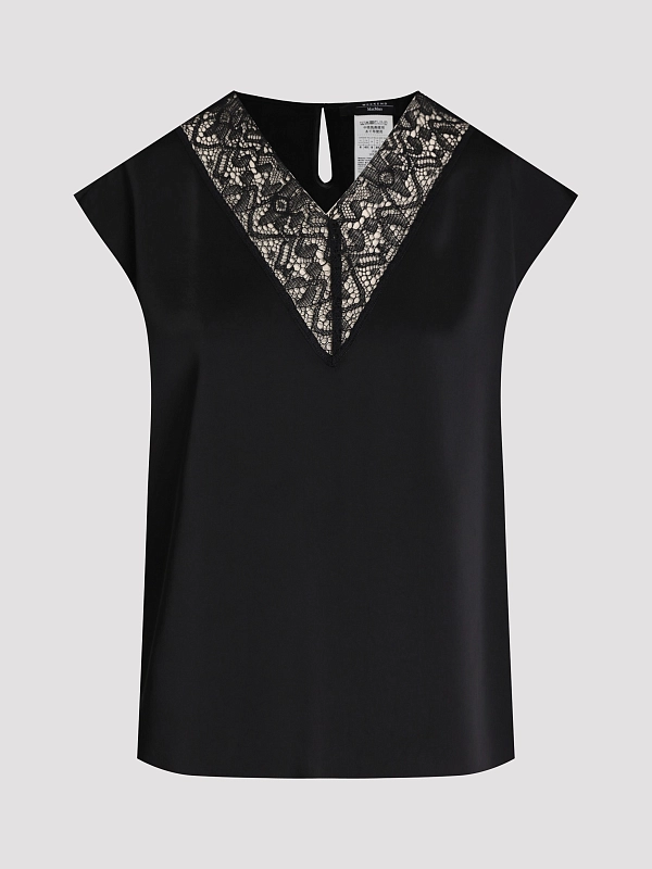 Max Mara Weekend топ WKDSTAFFA