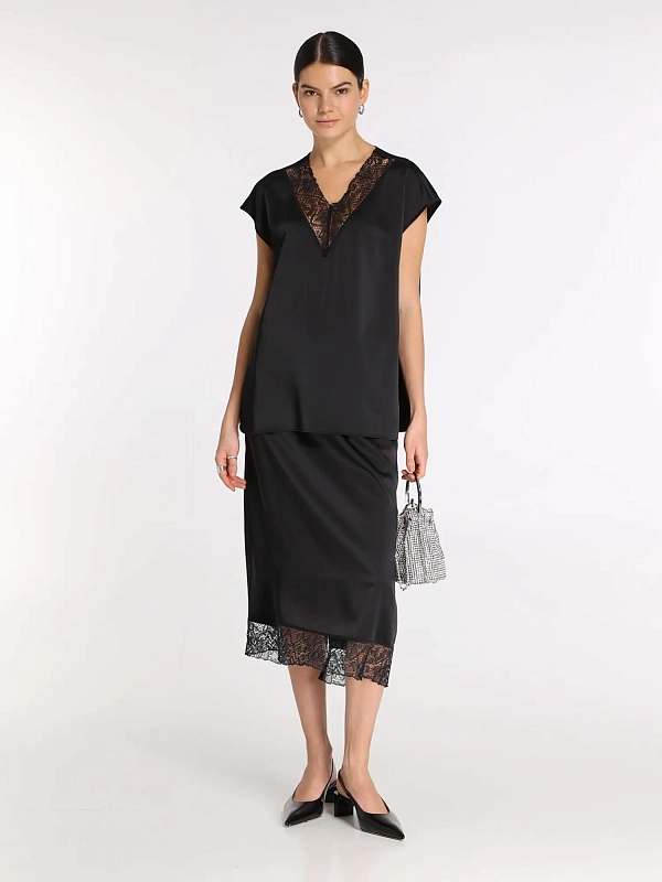 Max Mara Weekend топ WKDSTAFFA